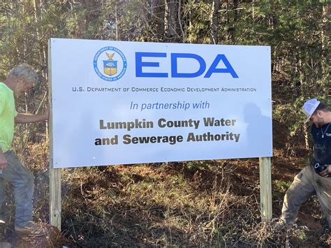 lumpkin county water department.